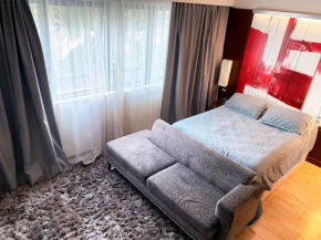 NOVO Apart-Hotel com Wi-Fi na Av Ibirapuera - SP